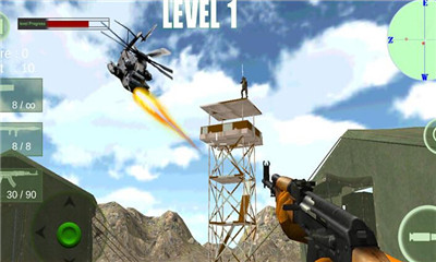 3D突击战争下载 v1.0 游戏截图 3