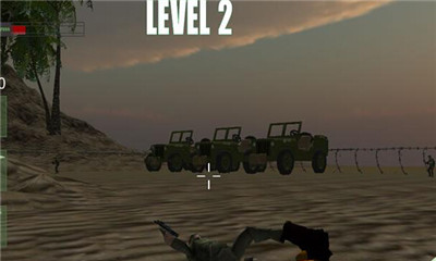 3D突击战争下载 v1.0 游戏截图 4