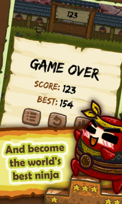 忍者和炸弹下载 v1.1.0 ئويۇن سۈرىتى 2