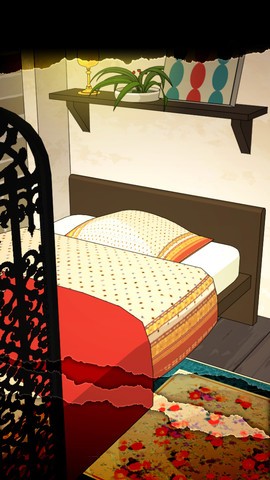 逃脱游戏:合租房下载 v1.2 游戏截图 1