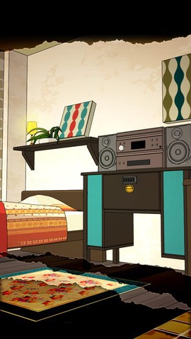 逃脱游戏:合租房下载 v1.2 游戏截图 2