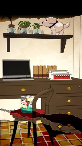 逃脱游戏:合租房下载 v1.2 游戏截图 4