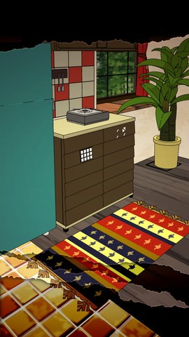 逃脱游戏:合租房下载 v1.2 游戏截图 5