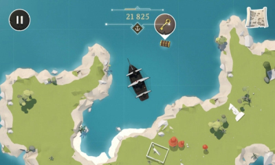 阿基拉斯探险下载 v1.1.9 游戏截图 2