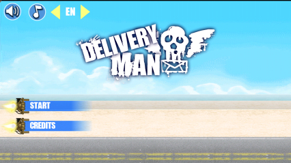 无敌送货员(delivery man)下载 v1.0.3 游戏截图 1