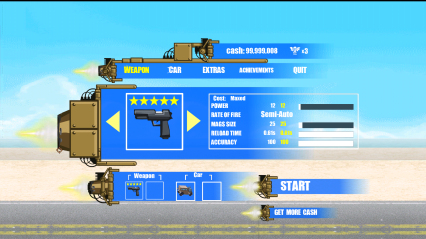 无敌送货员(delivery man)下载 v1.0.3 游戏截图 2