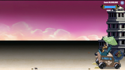 无敌送货员(delivery man)下载 v1.0.3 游戏截图 3