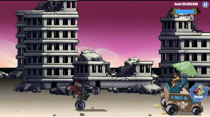 无敌送货员(delivery man)下载 v1.0.3 游戏截图 4