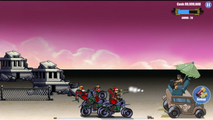 无敌送货员(delivery man)下载 v1.0.3 游戏截图 5