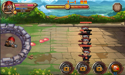 全民大乱斗下载 v1.0 游戏截图 4