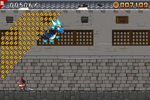 我是忍者下载 v1.1 游戏截图 3