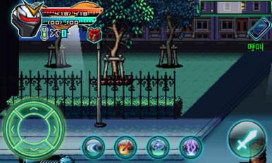 忍者勇士下载 v1.0 游戏截图 4