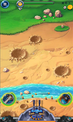 火线防卫下载 v1.0.11 游戏截图 3