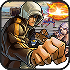X街頭霸王(x street fight)下載 v1.0