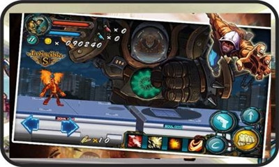 X街头霸王(x street fight)下载 v1.0 游戏截图 4