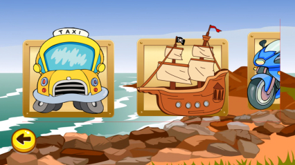 儿童游戏开心消图下载 v1.0.0 游戏截图 1