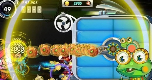 蒙托博士下载 v1.3.2 游戏截图 3