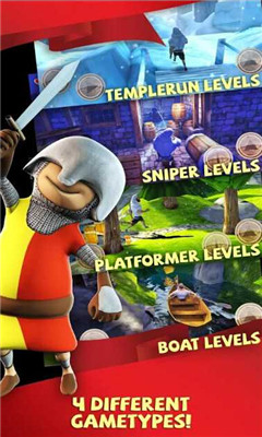 弩战士下载 v1.2 游戏截图 3