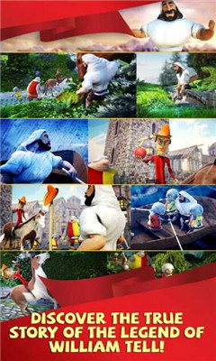 弩战士下载 v1.2 游戏截图 4