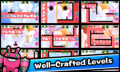 最后的机器人(lost robot)下载 v1.3.1 游戏截图 4