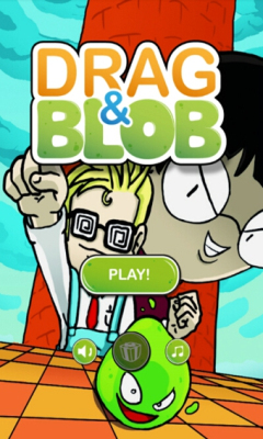 拖动斑点下载 v18 游戏截图 1