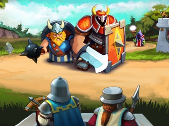 埋伏下载 v0.9.11 游戏截图 4