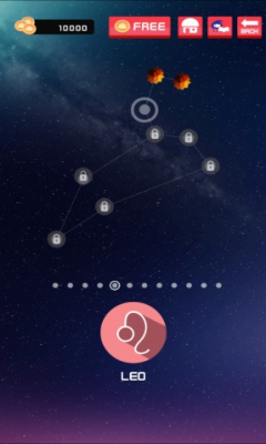 宇宙明星(alien star)下载 v1.0.6 游戏截图 1