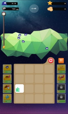 宇宙明星(alien star)下载 v1.0.6 游戏截图 2