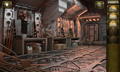 战争逃脱下载 v1.0 Тоглоомын зураг 3