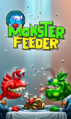 怪物喂食者下载 v1.0 游戏截图 1