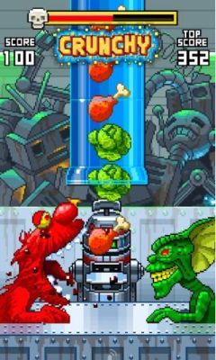 怪物喂食者下载 v1.0 游戏截图 3