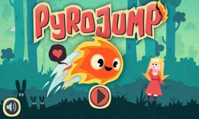 小火苗大冒险(Pyro Jump)下载 v1.0.1 游戏截图 2