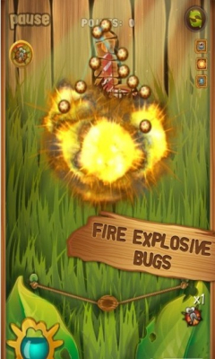 甲虫大作战(Beetle Breaker)下载 v1.0.0 རོལ་རྩེད་པར་རིས། 1