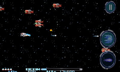 异型战机2(R-TYPE II)下载 v1.0.1 Тоглоомын зураг 3