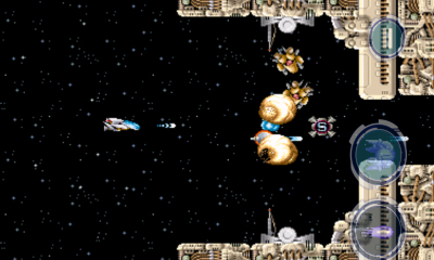 异型战机2(R-TYPE II)下载 v1.0.1 Тоглоомын зураг 4