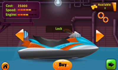 水上摩托竞速赛(Water Racing)下载 v1.0.2 ئويۇن سۈرىتى 3