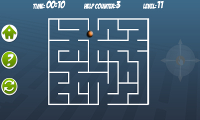 4小孩:迷宫冒险(4 Kids:Maze Puzzle)下载 v1.2 རོལ་རྩེད་པར་རིས། 5