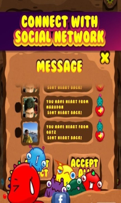 外星怪物爱消除(lostalienbubble)下载 v1.1 游戏截图 4