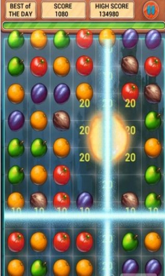 水果总动员(jamaker)下载 v1.6 游戏截图 3