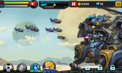 太空兄弟下载 v1.1 游戏截图 4