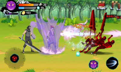 火影去哪儿下载 v1.1.4 游戏截图 4