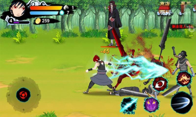 火影去哪儿下载 v1.1.4 游戏截图 5