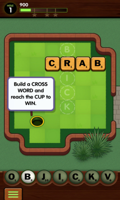 章鱼拼词(Word Puttz)下载 v1.0.0 ئويۇن سۈرىتى 4