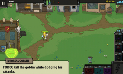 布拉德野蛮人-吟唱勇士(Bardbarian)下载 v1.4.5 游戏截图 4