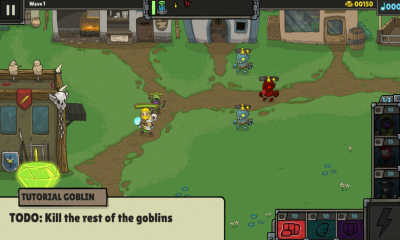 布拉德野蛮人-吟唱勇士(Bardbarian)下载 v1.4.5 游戏截图 5