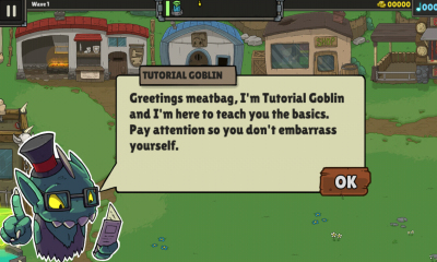 布拉德野蛮人-吟唱勇士(Bardbarian)下载 v1.4.5 游戏截图 2