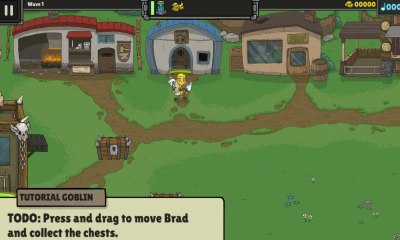 布拉德野蛮人-吟唱勇士(Bardbarian)下载 v1.4.5 游戏截图 3