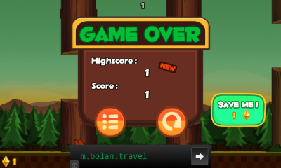 笨拙小鸟(clumsy bird)下载 v1.1 Тоглоомын зураг 3