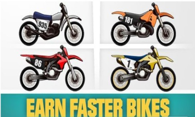 疯狂摩托车技2(Mad Skills Motocross 2)下载 v1.0.2 遊戲截圖 3