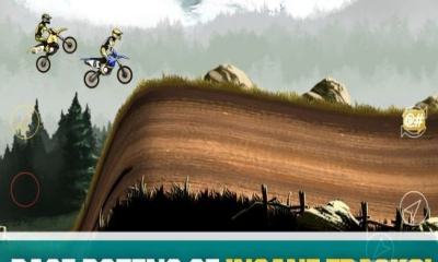 疯狂摩托车技2(Mad Skills Motocross 2)下载 v1.0.2 遊戲截圖 1